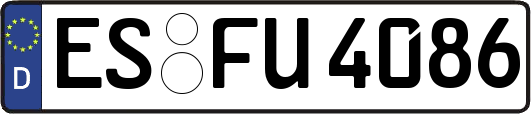 ES-FU4086