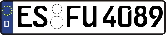 ES-FU4089