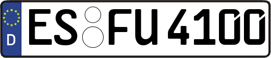 ES-FU4100