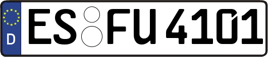 ES-FU4101