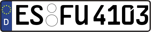 ES-FU4103