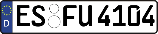 ES-FU4104