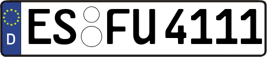 ES-FU4111