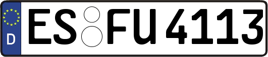 ES-FU4113