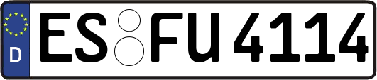 ES-FU4114
