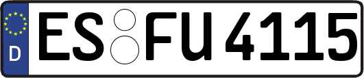 ES-FU4115