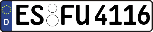ES-FU4116