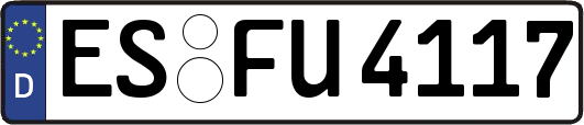 ES-FU4117