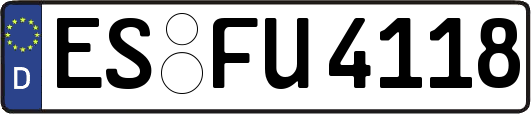 ES-FU4118