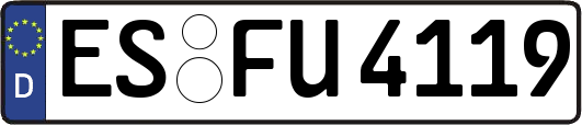 ES-FU4119