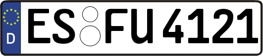 ES-FU4121