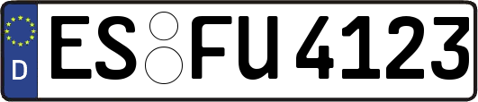 ES-FU4123