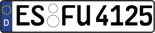 ES-FU4125