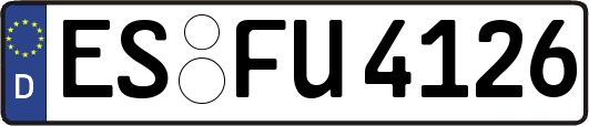 ES-FU4126