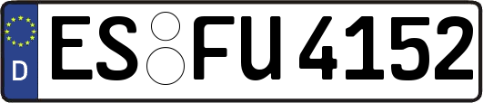 ES-FU4152
