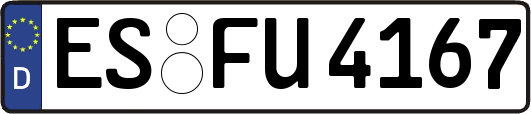 ES-FU4167