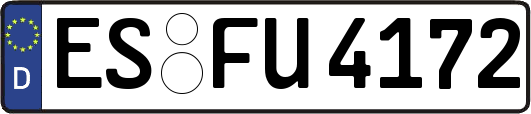 ES-FU4172