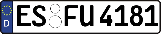 ES-FU4181