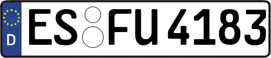 ES-FU4183