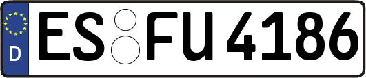 ES-FU4186