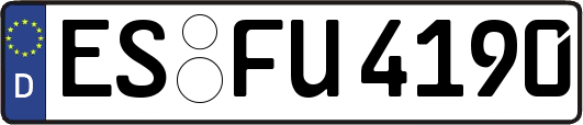 ES-FU4190