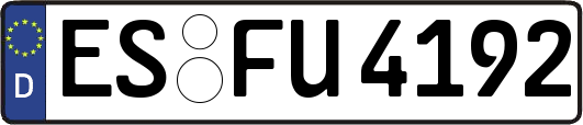 ES-FU4192