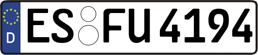 ES-FU4194