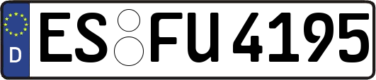ES-FU4195