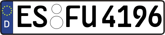 ES-FU4196