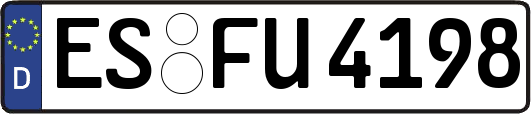 ES-FU4198