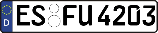 ES-FU4203