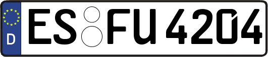 ES-FU4204