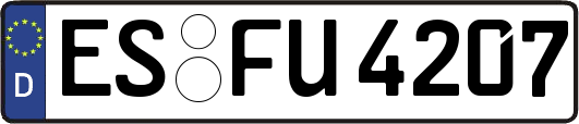ES-FU4207