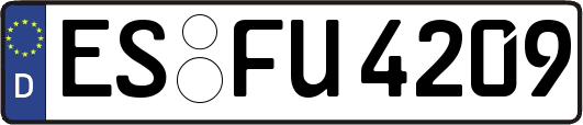 ES-FU4209