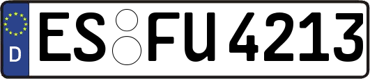 ES-FU4213
