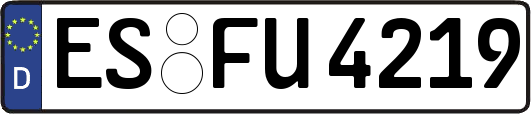 ES-FU4219