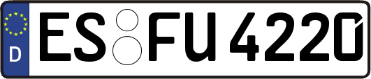 ES-FU4220