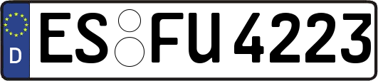 ES-FU4223
