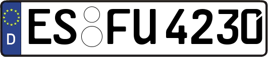 ES-FU4230
