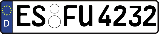 ES-FU4232