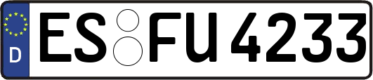ES-FU4233