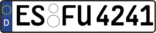 ES-FU4241