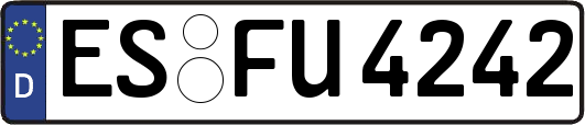 ES-FU4242