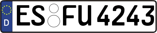 ES-FU4243