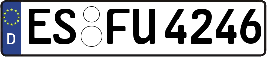 ES-FU4246