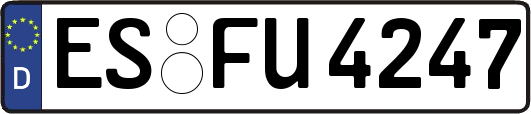 ES-FU4247