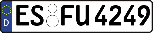 ES-FU4249