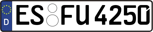 ES-FU4250