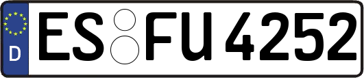 ES-FU4252
