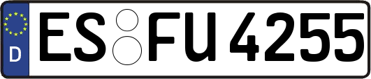 ES-FU4255